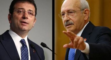 Kılıçdaroğlu Ekrem İmamoğlu'nun Değişim Çağrısını İlk Kez Açık Açık Eleştirdi
