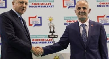 Yolsuzluk operasyonunda oğlu gözaltına alınmıştı