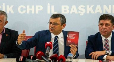 Kılıçdaroğlu Partiden Ayıracağım Demişti Özgür Özel’den İlk Yanıt