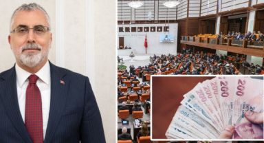 Meclis'e Getirilen Bu Teklif Kabul Edilirse Emekli Bayram Edecek