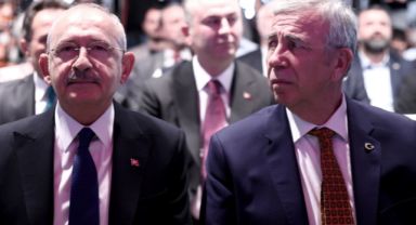 Mansur Yavaş’tan Kılıçdaroğlu Hamlesi