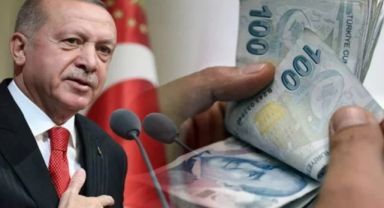 Erdoğan'dan Erdoğan’a Büyük Müjde Resmen Açıklandı Dev Zam