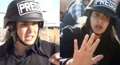 Gazze’de Bulunan Fulya Öztürk’ten Kötü Haber Geldi Böyle Açıklandı