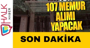 YSK 107 Memur Alımı Yapacak