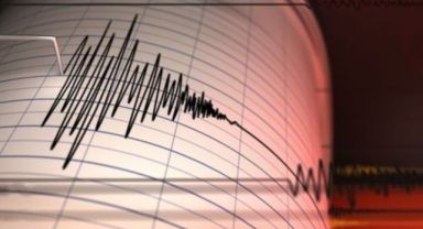 Az Önce Malatya'da Deprem 
