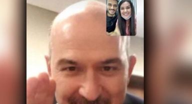 Süleyman Soylu'nun Engin ve Dilan Polat’la Görüşmesi Çıktı