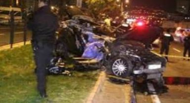 Trafik Kazasından Kahreden Haber Avrupa Şampiyonu Milli Sporcu Hayatını Kaybetti