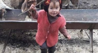 Kayıp Olarak Aranan 3 Yaşındaki Müslüme'nin Ölümünde Yeni Gelişme