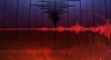 Çevre İl Ve İlçelerde De Hissedilen Sarsıntı Halkı Tekrar Sokaklara Döktü