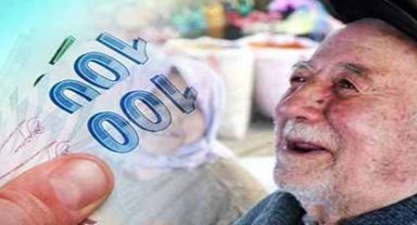 En Düşük Emekli Maaşı İçin Bomba Rakam Belli Oldu Bakın Ne Kadar