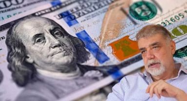 Ünlü ekonomist doların 2024’te göreceği zirveyi açıkladı! “Altın 700 lira birden yükselecek”