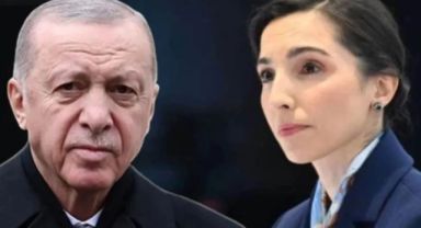 Hafize Gaye Erkan'ı, Erdoğan'a Kim Önerdi?