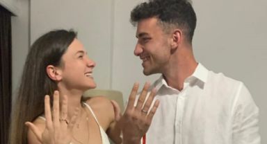 Survivor Şampiyonu Nisa Bölükbaşı, Fenomen Yiğit İnandı İle Nişanlandı: İşte Detaylar