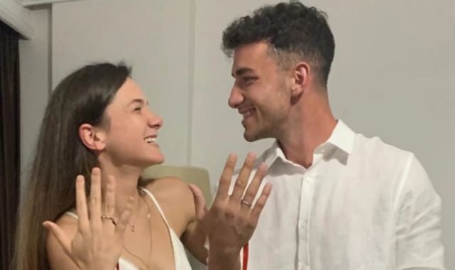 Survivor Şampiyonu Nisa Bölükbaşı, Fenomen Yiğit İnandı İle Nişanlandı: İşte Detaylar