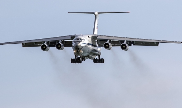 Rusya'da uçak düştü: Çok sayıda ölü ve yaralı var...