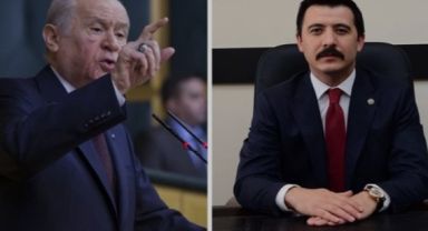 MHP lideri Bahçeli İmamı Dövdüğü Öne Sürülen Kaymakama Sahip Çıktı