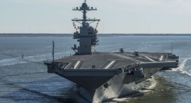 ABD, Kızıldeniz'deki savaş gemilerini geri çekme kararı aldı