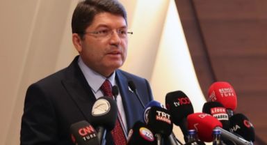 Adalet Bakanı Yılmaz Tunç'tan iddialara yanıt