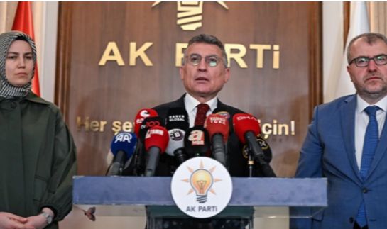 AK Parti Grup Başkanı Güler'den SSK ve Bağ-Kur emeklisine ek zam açıklaması