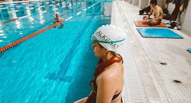 Alkeba Su Dünyası’nda Efsaneler Yetiştiriyoruz