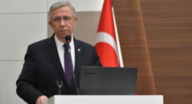 ANKARA BÜYÜKŞEHİR BELEDİYE BAŞKANI MANSUR YAVAŞ, OSTİM’DE SANAYİCİLERLE BULUŞTU