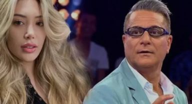 Yasmin Erbil'den Mehmet Ali Erbil'e Sert Sözler