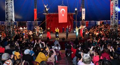  BAKAP’TA AÇILAN MUCİZELER SİRKİ'NE ANKARALILARDAN YOĞUN İLGİ 