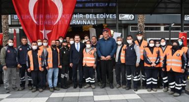 BALIKESİR AŞKIYLA HİZMET ÜRETMEYE DEVAM
