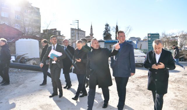 Balıkesir Büyükşehir’den trafik ve sosyal hayatı rahatlatacak yeni müjdeler!