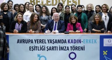 BAŞKAN GÜMÜŞ, “KADINLARIN DAHA GÜÇLÜ OLDUĞU BİR MENTEŞE İÇİN ÇALIŞIYORUZ”