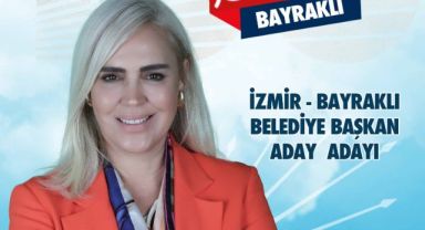 Bayraklı’nın Gazeteci Aday Adayı Jale Karasu’dan Yılbaşı Mesajı