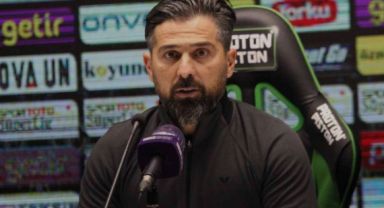 İlhan Palut Beşiktaş Maçının Ardından Oyuncularına Ateş Püskürdü