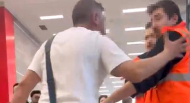 Ben bakanın akrabasıyım, senin sülaleni bitireceğim