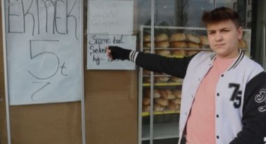 Sivas'ta Mezar Yerleri Bedava Ekmek İse 5 Liradan Satılıyor