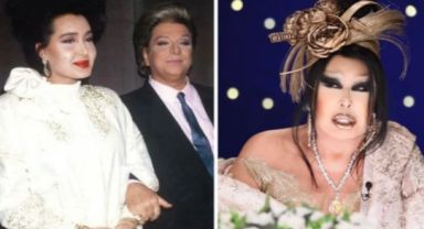 Benim ölmem için dua etmiş, acımasız ve kıskanç biriydi