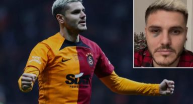 Galatasaray'da Mauro Icardi Depremi