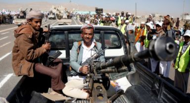 Bölgede tansiyon yüksek! ABD ve Husiler arasındaki gerilim sürerken İran savaş gemisini Kızıldeniz'e gönderdi