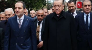 Emekliye yapılan zam Fatih Erbakan'ı tatmin etmedi