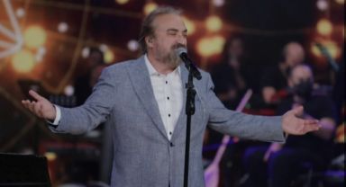 Volkan Konak Resti Çekti