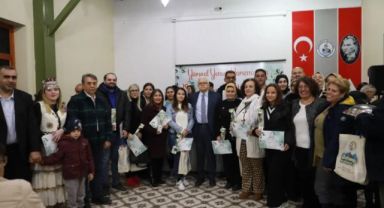 BURHANİYE’DE ZEYTİNYAĞLI LEZZETLER YARIŞTI