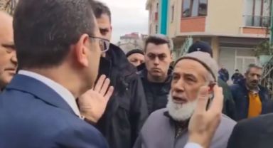 Camide İmamoğlu'na şok tepki Neden seçimden seçime geliyorsun?