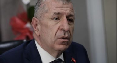 Gözlerin Çevrildiği Ümit Özdağ'dan Provokasyon Çıkışı