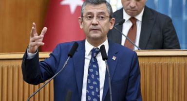 CHP lideri Özgür Özel'den emekliye yüzde 5 ek zam gelmesine ilişkin ilk sözler