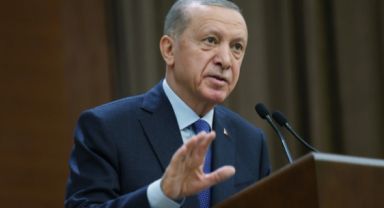 Cumhurbaşkanı Erdoğan AK Parti'nin İstanbul adayını pazar günü açıklayacağız