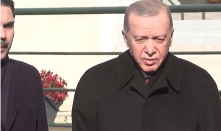 Cumhurbaşkanı Erdoğan Ankara adayımızı pazar günü açıklayacağız