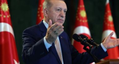 Cumhurbaşkanı Erdoğan'dan vatandaşlara uyarı Hain tuzaklar, alçakça oyunlar devreye sokuluyor