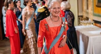 Danimarka Kraliçesi II. Margrethe, tahttan çekilmeye karar verdi