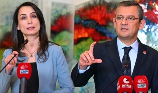 DEM Parti, 5 büyükşehre karşı CHP'den İstanbul'un 3 ilçesini istiyor
