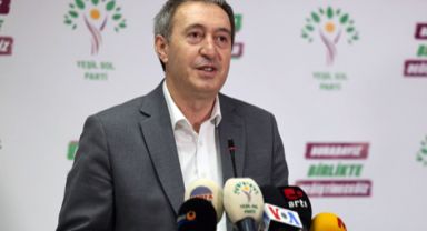 DEM Parti Eş Genel Başkanı Bakırhan'dan CHP'ye tepki Bize salon vermeyene, yok sayana oy vermeyiz