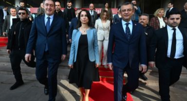 DEM Parti ve CHP'den yerel seçimde ittifak sinyali